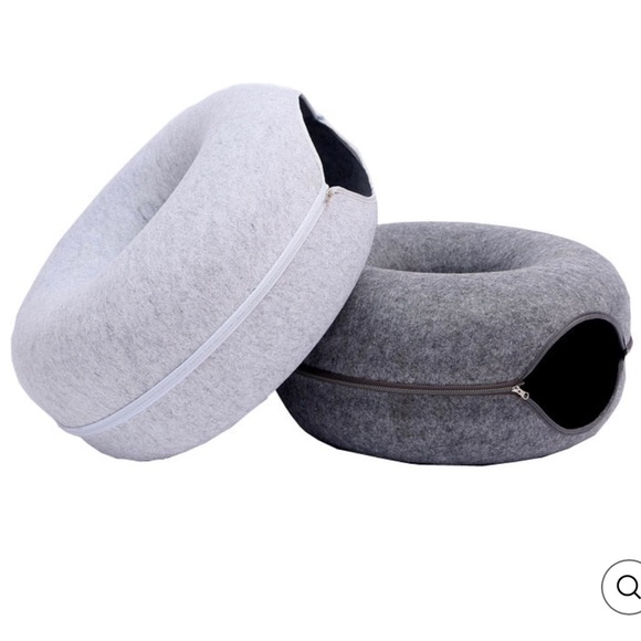 Small donuts Cat bag up to 11lbs - Picture 4 of 6